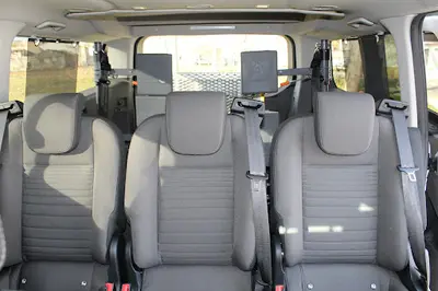 EuroTaxis Bienvenido 9 plazas