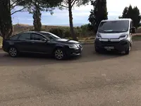 Taxi Ariño Teruel Luis Ruiz