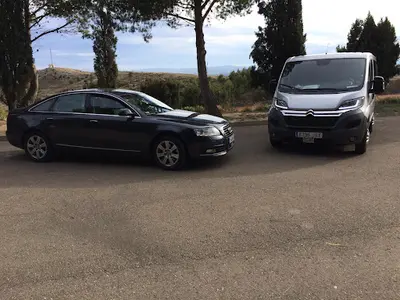 Taxi Ariño Teruel Luis Ruiz