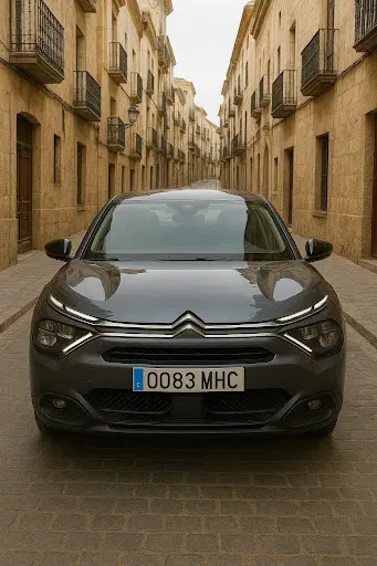 Taxi Arjona - Manuel Pérez González