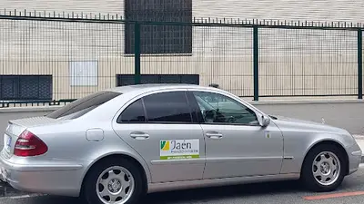 Taxi Luis Álvarez Macías