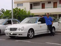 Parada de taxis Jardines del Sur