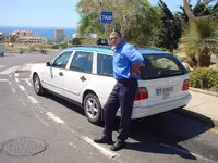 Parada de taxis