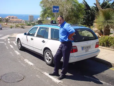 Parada de taxis