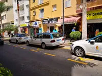 Taxi Rank