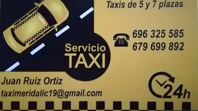 Taxis Arroyo Juan Ruiz Ortiz