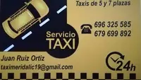 Taxis Arroyo La Plaza