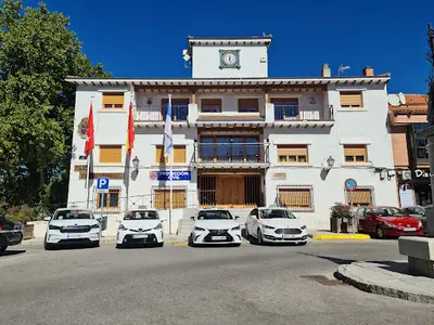 Arroyomolinos taxi