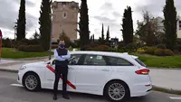 Taxi Arroyomolinos Excellence Madrid