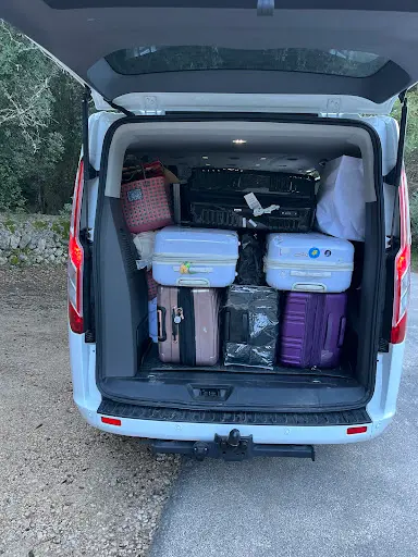 Taxi n•5 Artà