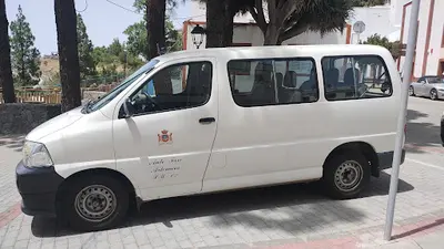 Parada de Taxis - Artenara