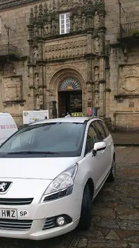 Taxi Arzúa Lolo Villar