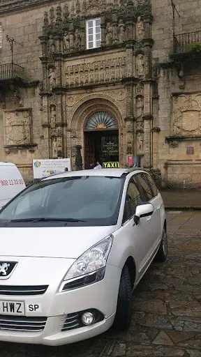 Taxi Arzúa Lolo Villar