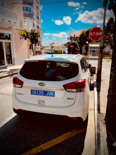 Taxi David ARZUA