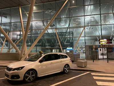 Taxi RIVAS Arzúa