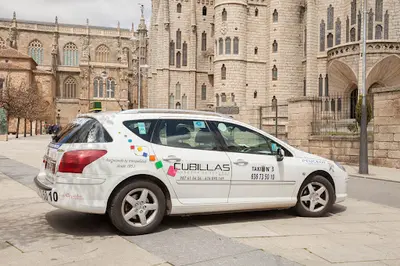 Juan M. García - Taxi nº 3 (Astorga)- WhatsApp/ Phone --Français/English