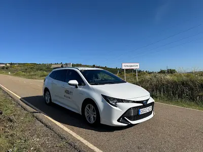 Taxi N1 Astorga-Alejandro Alvarez