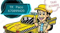 Taxi Atarfe Paco