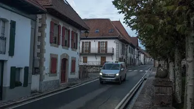 Taxi Asier- Burguete-Roncesvalles