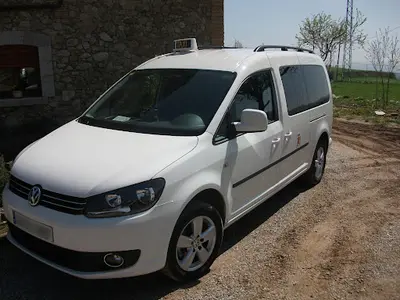 Taxi Prest Damià Traserra