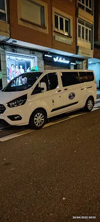 Taxi 4 Avilés Adaptado 8 plazas