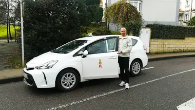 Taxi Aviles (Guille)