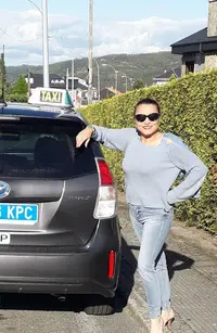 Taxi Montes