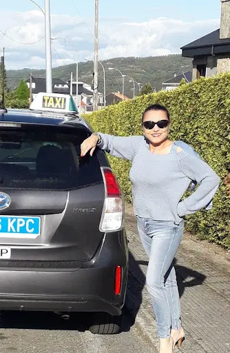 Taxi Montes