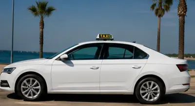 Taxi Ayamonte Javier