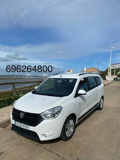 taxi castillo ayamonte