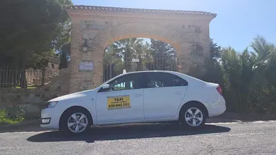 Taxi Chamba López