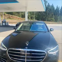 Taxi Mercedes Badajoz