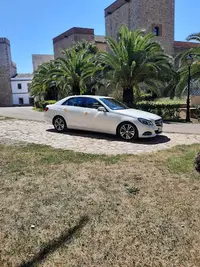 Taxi transfer en badajoz mercedes Felix giraldo barragan