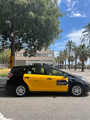 Taxi Economico Barcelona
