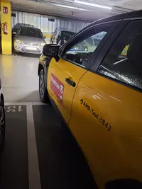 Taxi transfer
