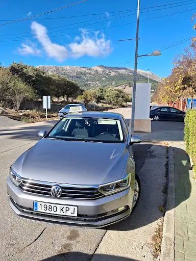 Taxi Baena y Albendín Fco. Jiménez García