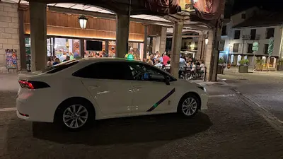 Taxi Baeza