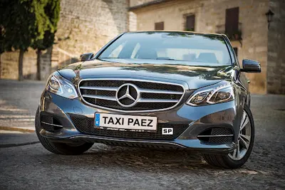 Taxi Paez