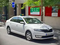 Taxi Bailén David Navas Huertas