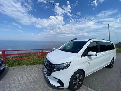 Taxi Baiona Ángeles Fernández