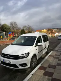 Eurotaxi del Cerrato.