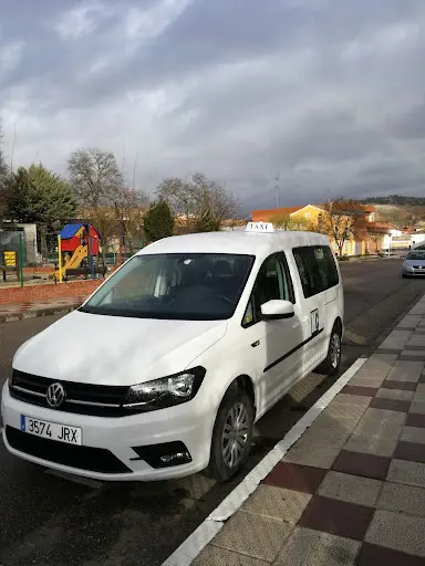 Eurotaxi del Cerrato.