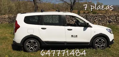 Taxi Juan Belinchon