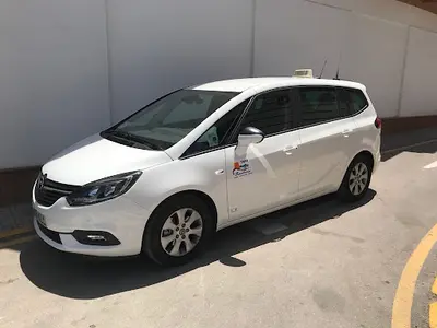 COSTA DE LA LUZ TAXI -Taxi Barbate 24H.