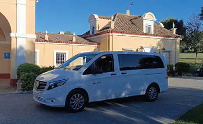 Taxi Barbate 8 plazas + minusválido Antonio Fernández Nene