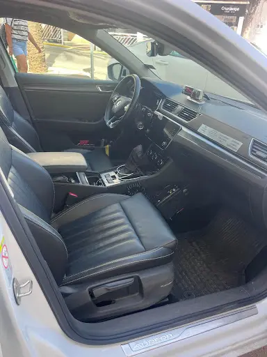 Taxi barbate Boni