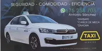 Taxi Zahara de Los Atunes 24/7 Antonio Sanchez