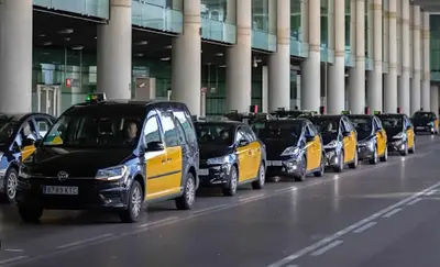 Airport Pickup Barcelona