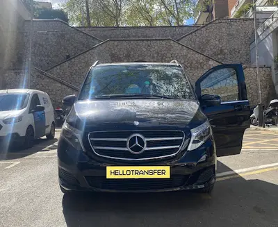 HELLOTRANSFER Barcelona