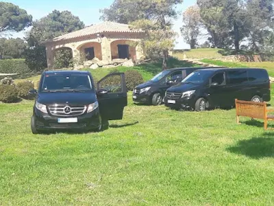 Nice Taxi Transfers